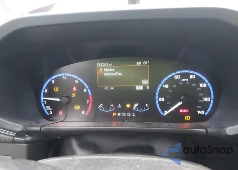 2021 Ford Bronco Sport Big Bend из США, поврежденный, VIN 3FMCR9B63MRB33622